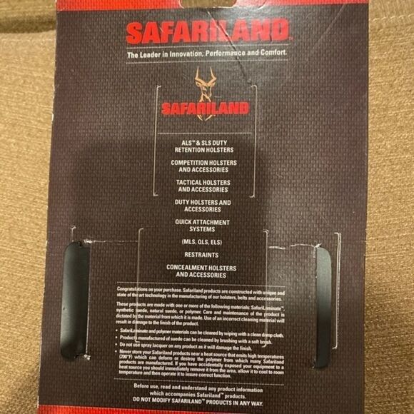 Safariland Magazine holder  - Picture 5 of 7
